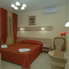 Гостиница Maks Haus комната для гостей фото 2