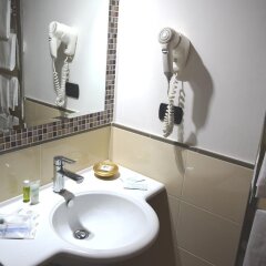 Hotel Quadrifoglio - Quadrifoglio Village Понтеканьяно ванная