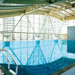 Отель Pavilion Century Tower Шэньчжэнь спортивное сооружение