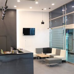Отель Hyundai Residence Seoul Южная Корея, Сеул - отзывы, цены и фото номеров - забронировать отель Hyundai Residence Seoul онлайн интерьер отеля фото 2