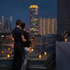 Гостиница Ренессанс Москва Монарх Центр гостиничный бар