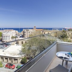 Отель Plaza Греция, Родос - отзывы, цены и фото номеров - забронировать отель Plaza онлайн балкон
