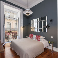 Отель Lisbon Economy Guest Houses Old Town II фото 7