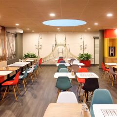 Отель Ibis Budapest Centrum Будапешт помещение для мероприятий фото 2