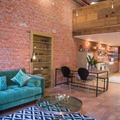 Отель Antwerp Loft интерьер отеля фото 3