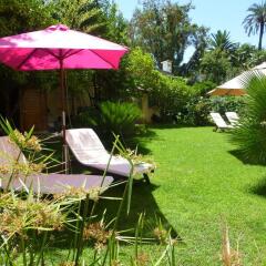 Отель Un Jardin à la Plage Франция, Ницца - отзывы, цены и фото номеров - забронировать отель Un Jardin à la Plage онлайн фото 8