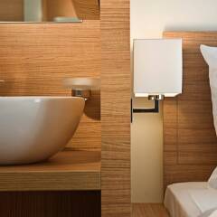 Отель Wyndham Köln ванная