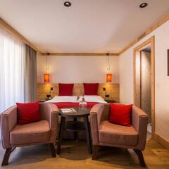 Hotel Spitzhorn комната для гостей