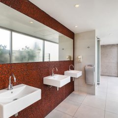 Best Western Premier Marina Las Condes in Santiago, Chile from 185$, photos, reviews - zenhotels.com bathroom