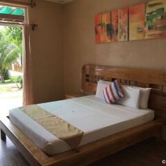 Отель Parklane Bohol Resort and Spa Филиппины, Анда - отзывы, цены и фото номеров - забронировать отель Parklane Bohol Resort and Spa онлайн балкон