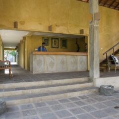 Отель Jetwing Ayurveda Pavilions гостиничный бар