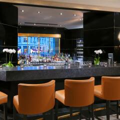 Отель The Westin Grand, Berlin гостиничный бар