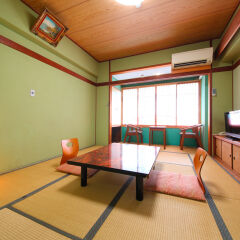 Отель Ryokan Hatsuneso Кашима комната для гостей фото 3