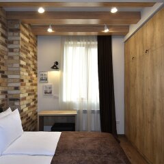 Апартаменты Gallery Apartments C комната для гостей фото 2