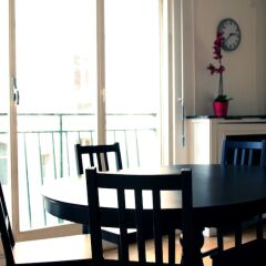 Отель Pelican Stay - Apt Near Arc de Triomphe Франция, Париж - отзывы, цены и фото номеров - забронировать отель Pelican Stay - Apt Near Arc de Triomphe онлайн балкон