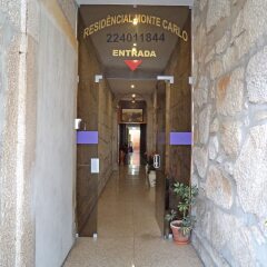 Отель Residencial Monte Carlo фото 3