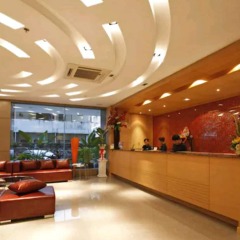 Отель Pattaya Loft Hotel Таиланд, Паттайя - отзывы, цены и фото номеров - забронировать отель Pattaya Loft Hotel онлайн фото 10