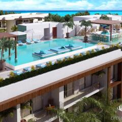 Отель The Palm At Playa Плая-дель-Кармен бассейн фото 3