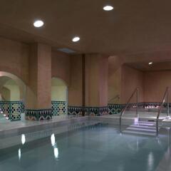 Hotel Macia Real de la Alhambra детские мероприятия