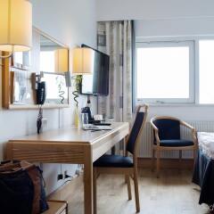 Отель Scandic Aalborg Øst в номере