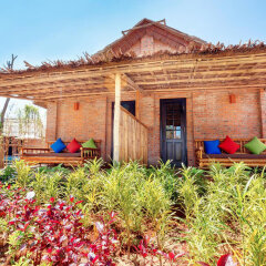 Отель Boutique Cam Thanh Resort фитнесс-зал