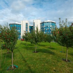 Гостиница SkyPoint Шереметьево