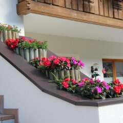 Отель Aparthotel Garni Haus Hubertus Горнолыжный курорт Ортлер интерьер отеля фото 2