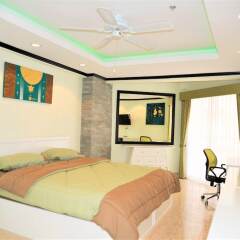 Отель Sleek 1 bed Condo Jomtien Паттайя фото 5
