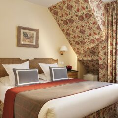 Отель Le Relais Madeleine Франция, Париж - 1 отзыв об отеле, цены и фото номеров - забронировать отель Le Relais Madeleine онлайн комната для гостей фото 5