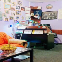 Mini-Hotel Na Beregah Nevy интерьер отеля