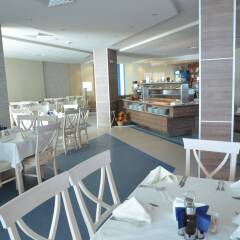 Отель PrimaSol Sineva Beach Hotel - Все включено Болгария, Свети Влас - отзывы, цены и фото номеров - забронировать отель PrimaSol Sineva Beach Hotel - Все включено онлайн питание