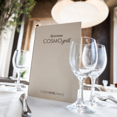 Cosmo Hotel Palace питание фото 3