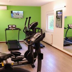 Отель Best Western Plus Aero 44 фитнесс-зал фото 2