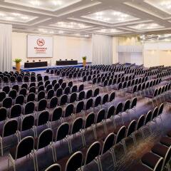 Sheraton Frankfurt Airport Hotel & Conference Center фото 6