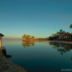 Отель Warwick Fiji Фиджи, Вити-Леву - отзывы, цены и фото номеров - забронировать отель Warwick Fiji онлайн приотельная территория