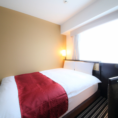 Отель APA Hotel Higashi-Nihombashi-Ekimae Япония, Токио - отзывы, цены и фото номеров - забронировать отель APA Hotel Higashi-Nihombashi-Ekimae онлайн комната для гостей