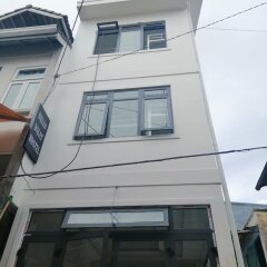 Hello Dalat Hostel Далат вид на фасад