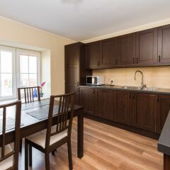 Отель Apartamenty Apartinfo Old Town Гданьск в номере