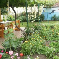 Отель Guest house Tangra Равда с домашними животными
