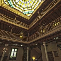 Hesperia Granada Hotel сауна