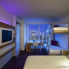 YOTEL New York Times Square in New York, United States of America from 268$, photos, reviews - zenhotels.com guestroom photo 2
