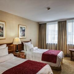 Апартаменты Marriott Executive Apartments Millennium Court комната для гостей фото 4