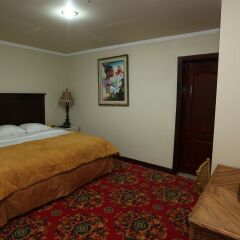Hotel Honduras Plaza комната для гостей фото 2