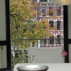 Hampshire Hotel Prinsengracht балкон