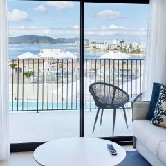 Отель Eurostars Ibiza балкон