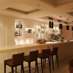 Le Rose Suite Hotel гостиничный бар