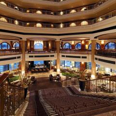 Отель The Westin Grand, Berlin развлечения