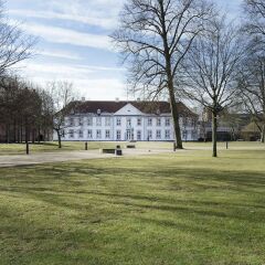 CABINN Odense Hotel спортивное сооружение