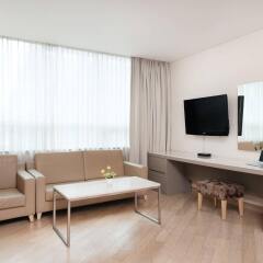 Отель New Seoul Hotel Южная Корея, Сеул - отзывы, цены и фото номеров - забронировать отель New Seoul Hotel онлайн фото 2