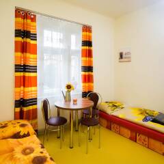 Апартаменты Apartment Four Year Seasons Прага питание